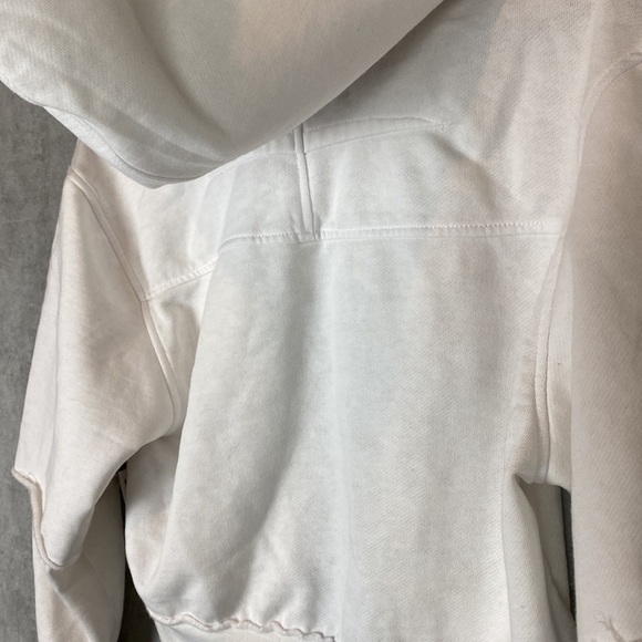 The Laundry Room cropped layered hoodie - Picture 5 of 7